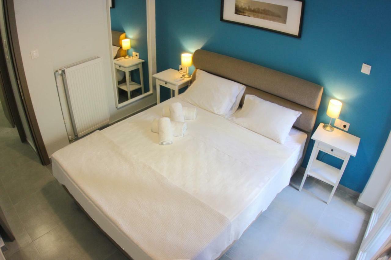 Boutique Apartment Next To Acropolis Museum Atenas Exterior foto
