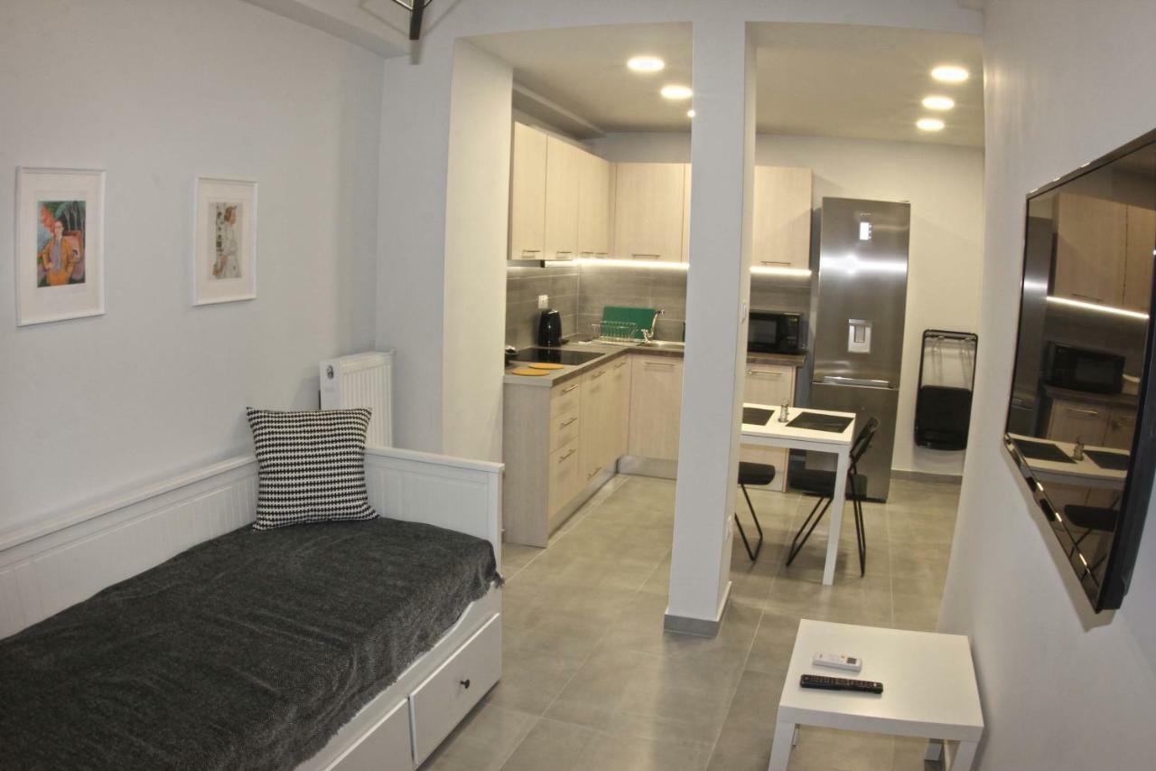 Boutique Apartment Next To Acropolis Museum Atenas Exterior foto